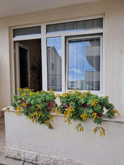 Holiday Home Apartment Будва Экстерьер фото