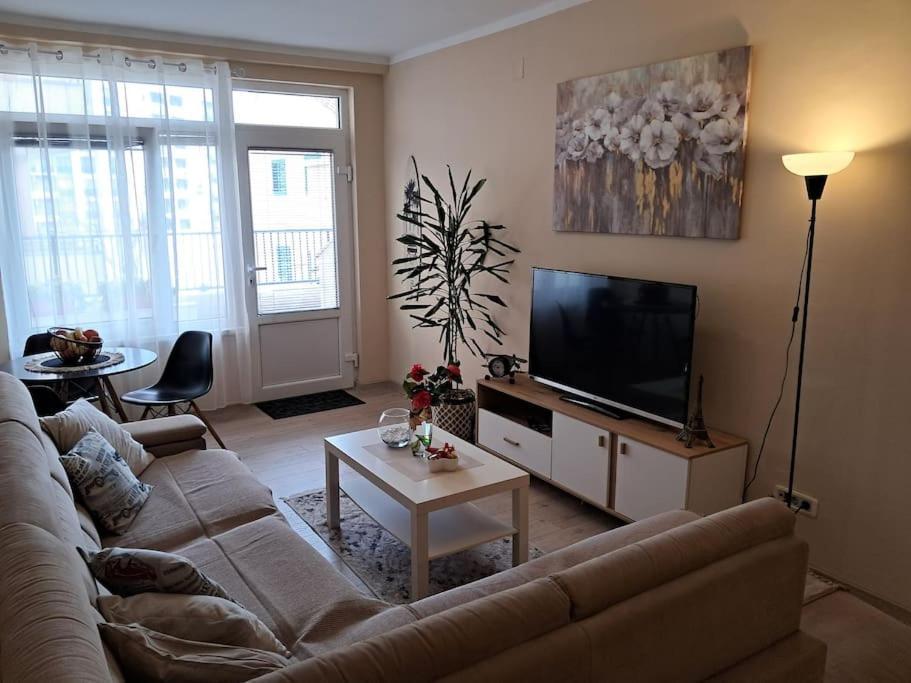 Holiday Home Apartment Будва Экстерьер фото